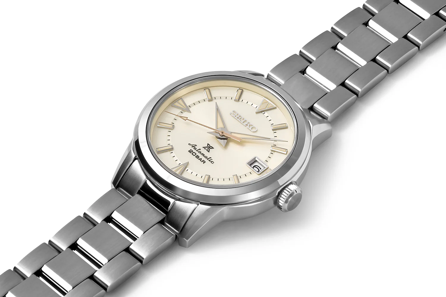 Seiko Watch Prospex Alpinist 1959 Recreation - Image 2