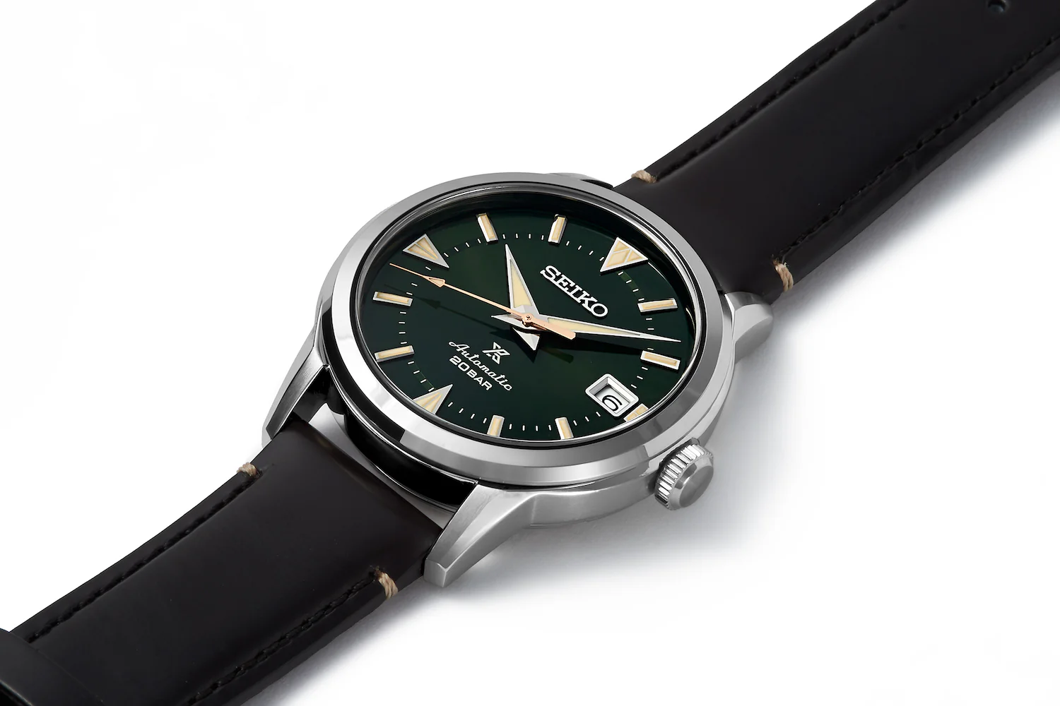 Seiko Watch Prospex Alpinist 1959 Recreation - Image 2