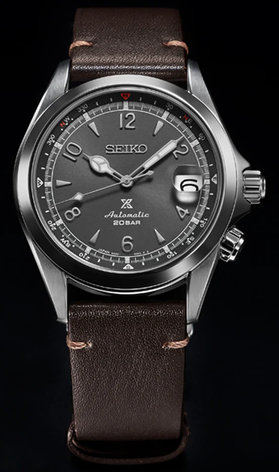 Seiko Watch Prospex Alpinist 2021 Limited Edition - Image 2