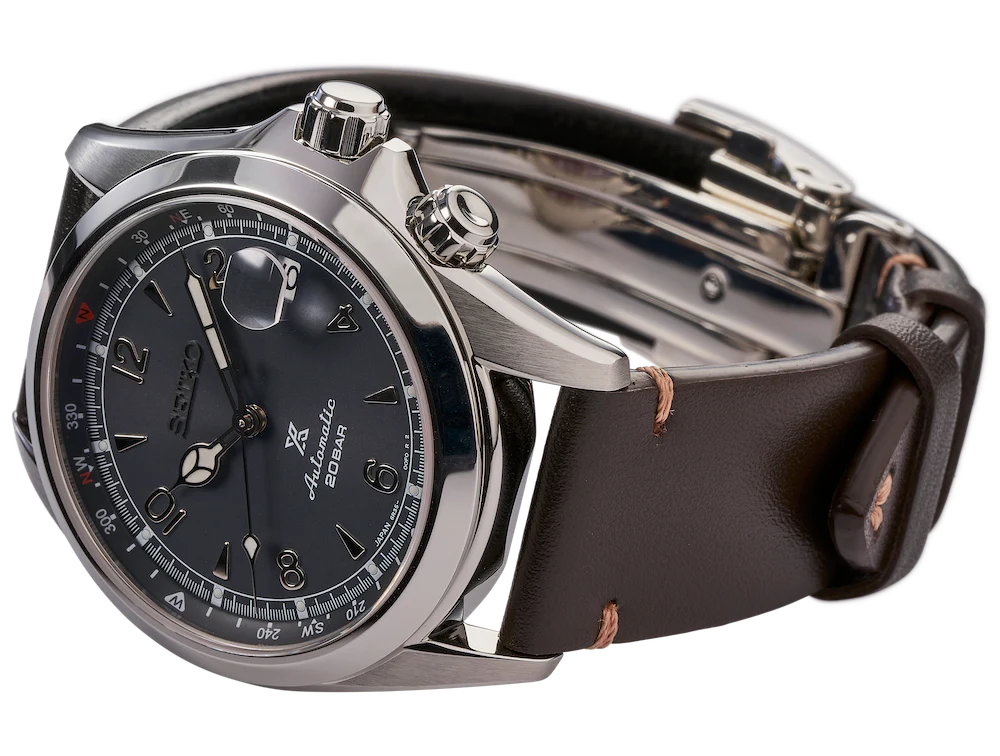 Seiko Watch Prospex Alpinist 2021 Limited Edition - Image 4