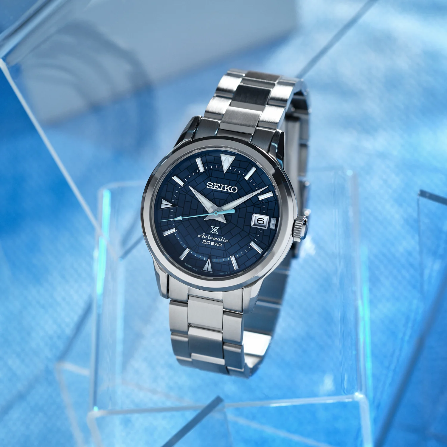 Seiko Watch Prospex Alpinist Ginza 140th Anniversary Limited Edition - Image 4