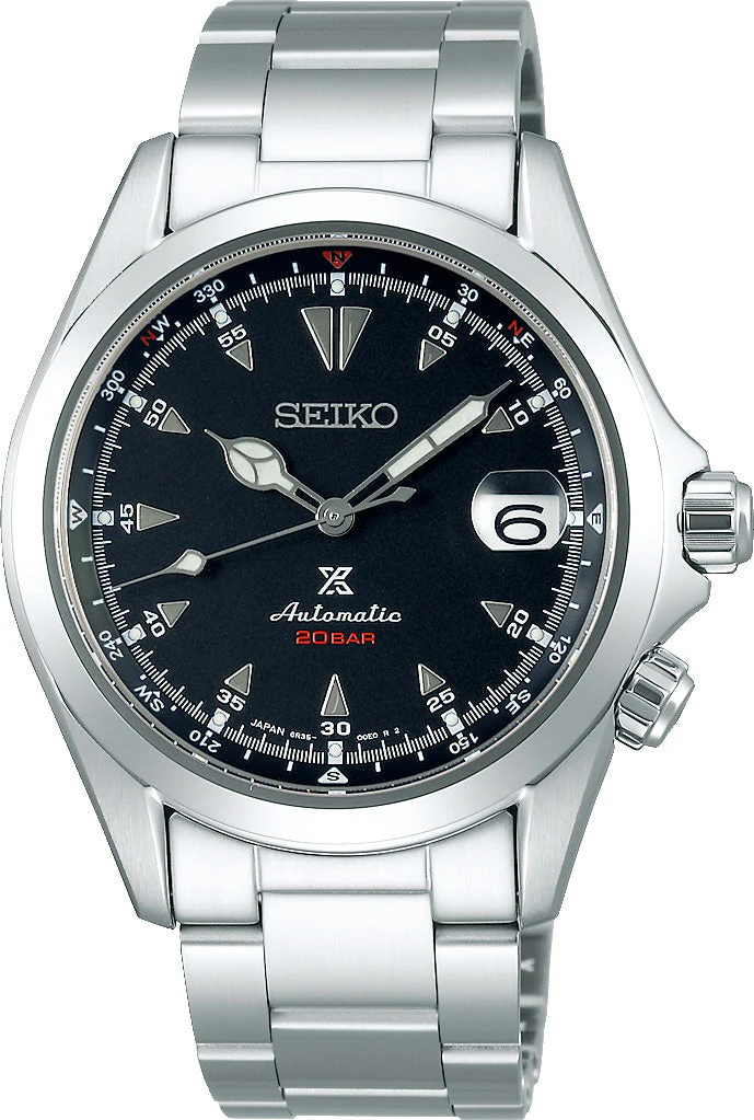 Seiko Prospex Alpinist Mens Watch
