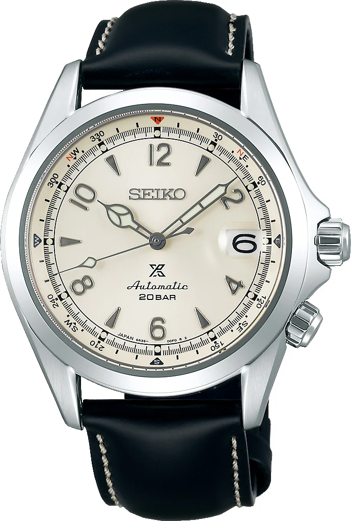 Seiko Watch Prospex Alpinist Mens