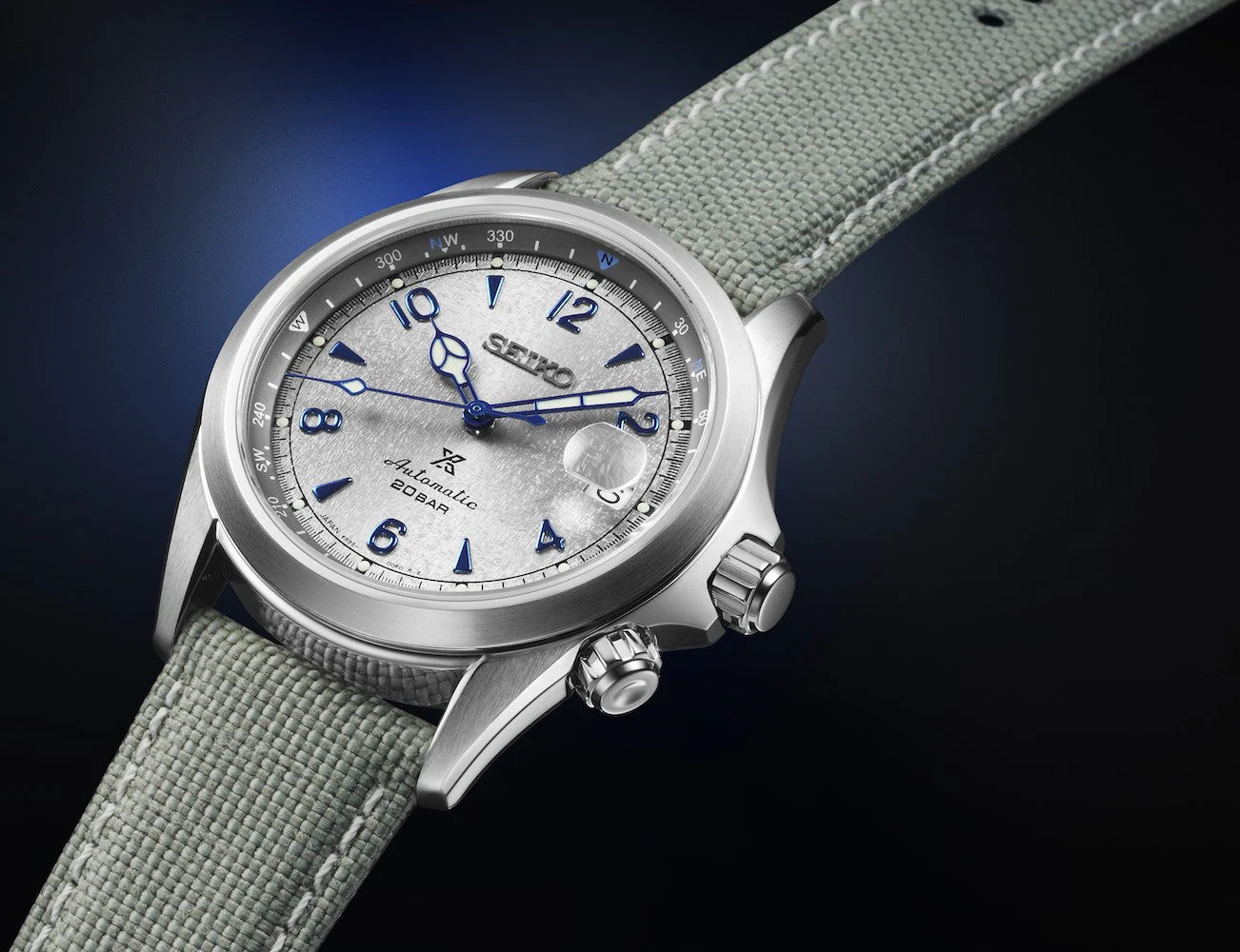 Seiko Prospex Alpinist Rock Face Europe Exclusive Limited Edition - Image 2