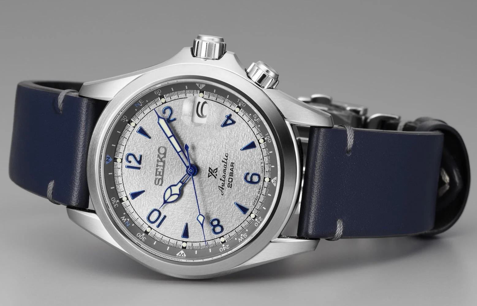 Seiko Prospex Alpinist Rock Face Europe Exclusive Limited Edition - Image 3
