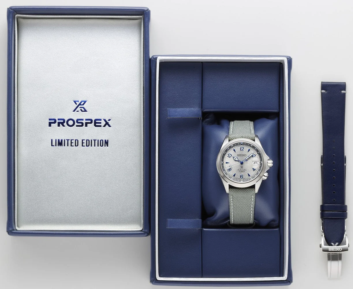Seiko Prospex Alpinist Rock Face Europe Exclusive Limited Edition - Image 5