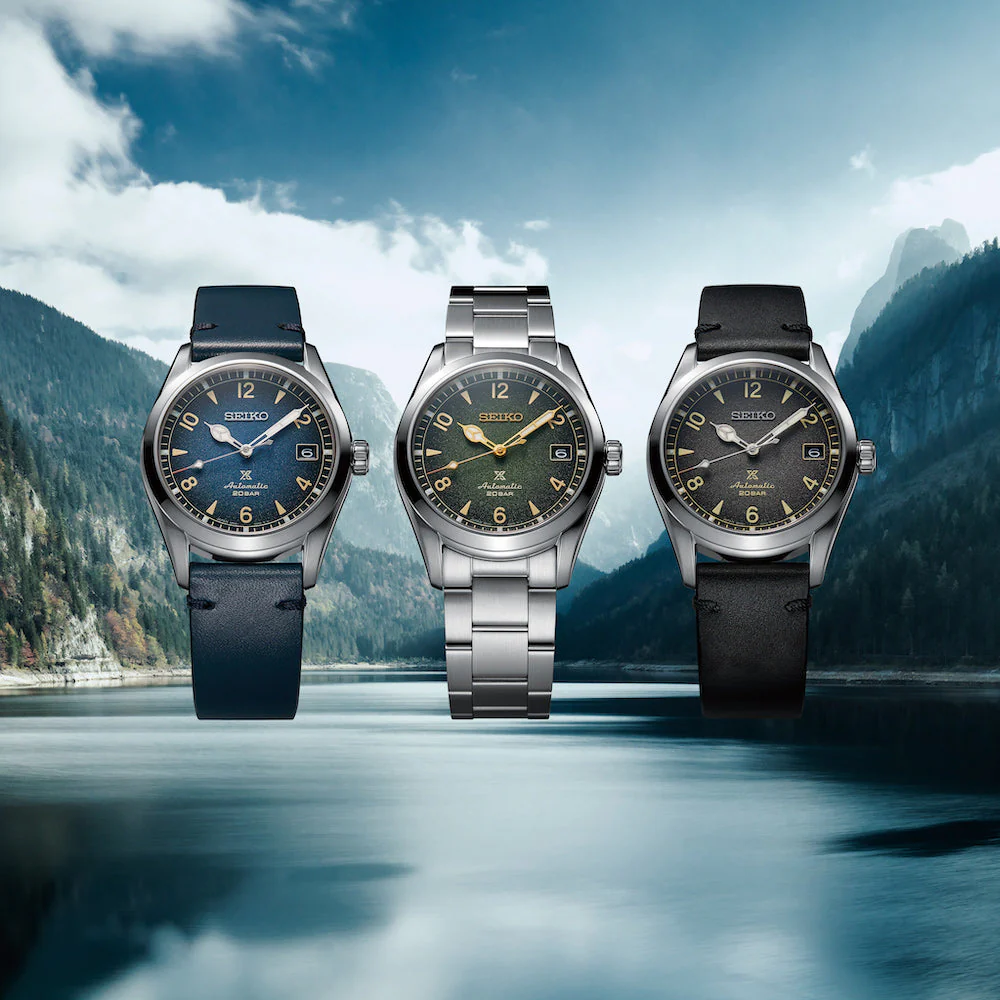 Seiko Prospex Alpinist Watch - Image 2