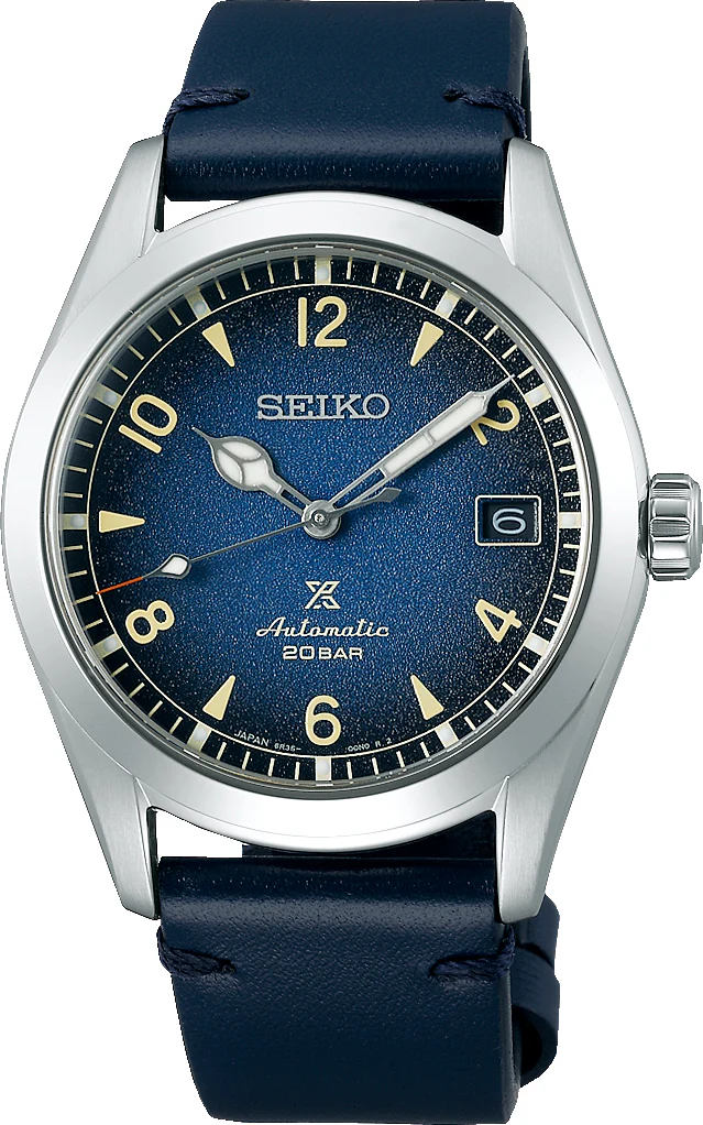 Seiko Watch Prospex Alpinist D