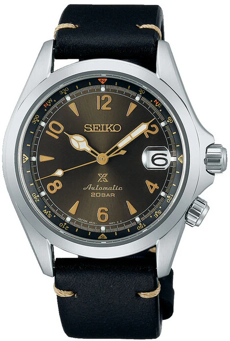 Seiko Watch Prospex Alpinist Sunbeam Forest Mens D