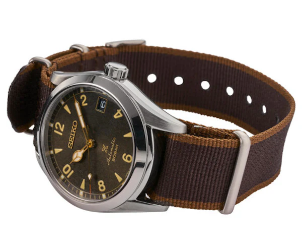 Seiko Watch Prospex Alpinist Sunbeam Forest Mens D - Image 4