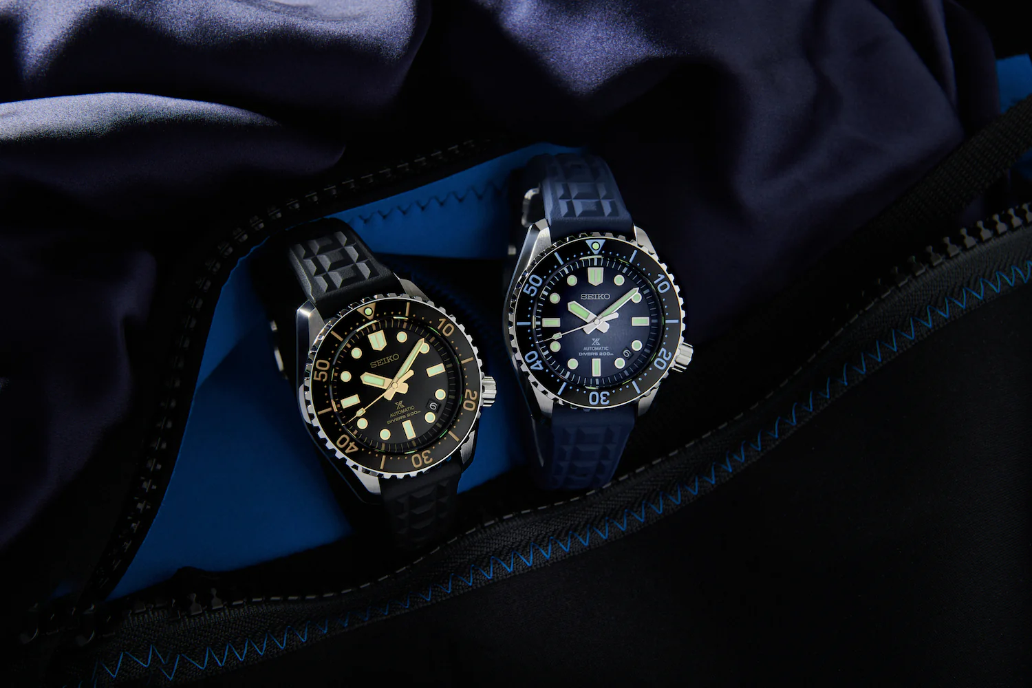 Seiko Watch Prospex Antarctic 1968 Professional Divers Recreation Limited Edition D - Image 7