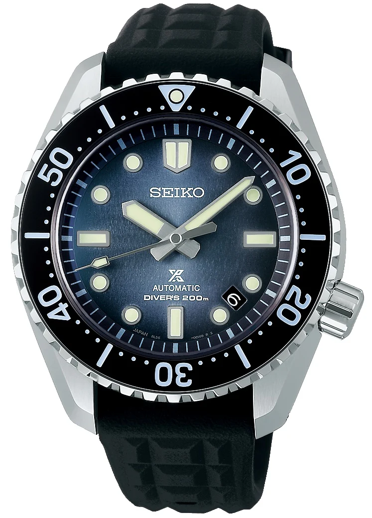 Seiko Watch Prospex Antarctic Ice 1968 Professional Divers Recreation Limited Edition D - Image 2