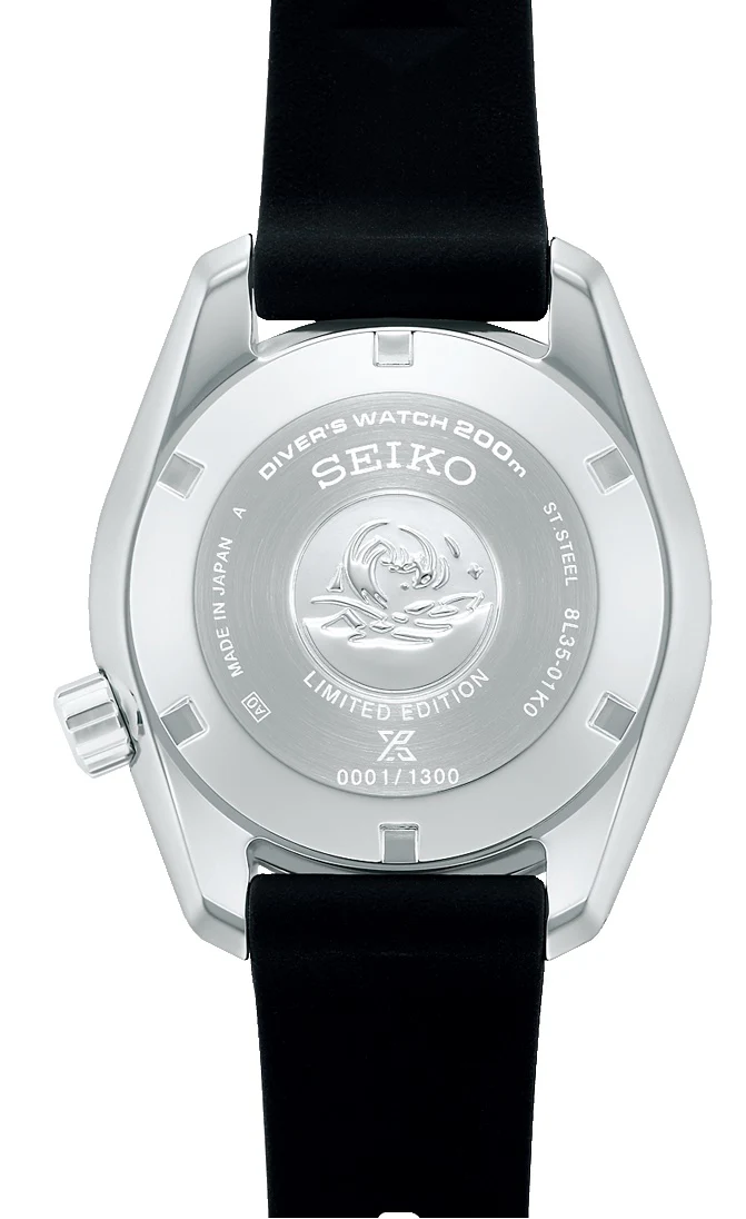 Seiko Watch Prospex Antarctic Ice 1968 Professional Divers Recreation Limited Edition D - Image 3