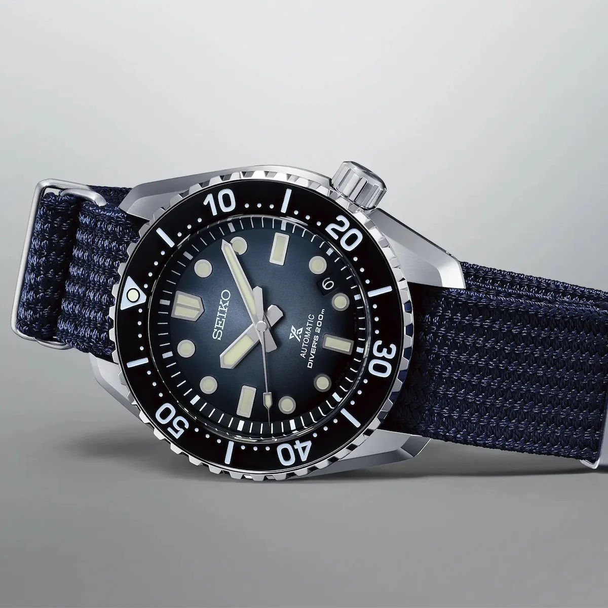 Seiko Watch Prospex Antarctic Ice 1968 Professional Divers Recreation Limited Edition D - Image 4