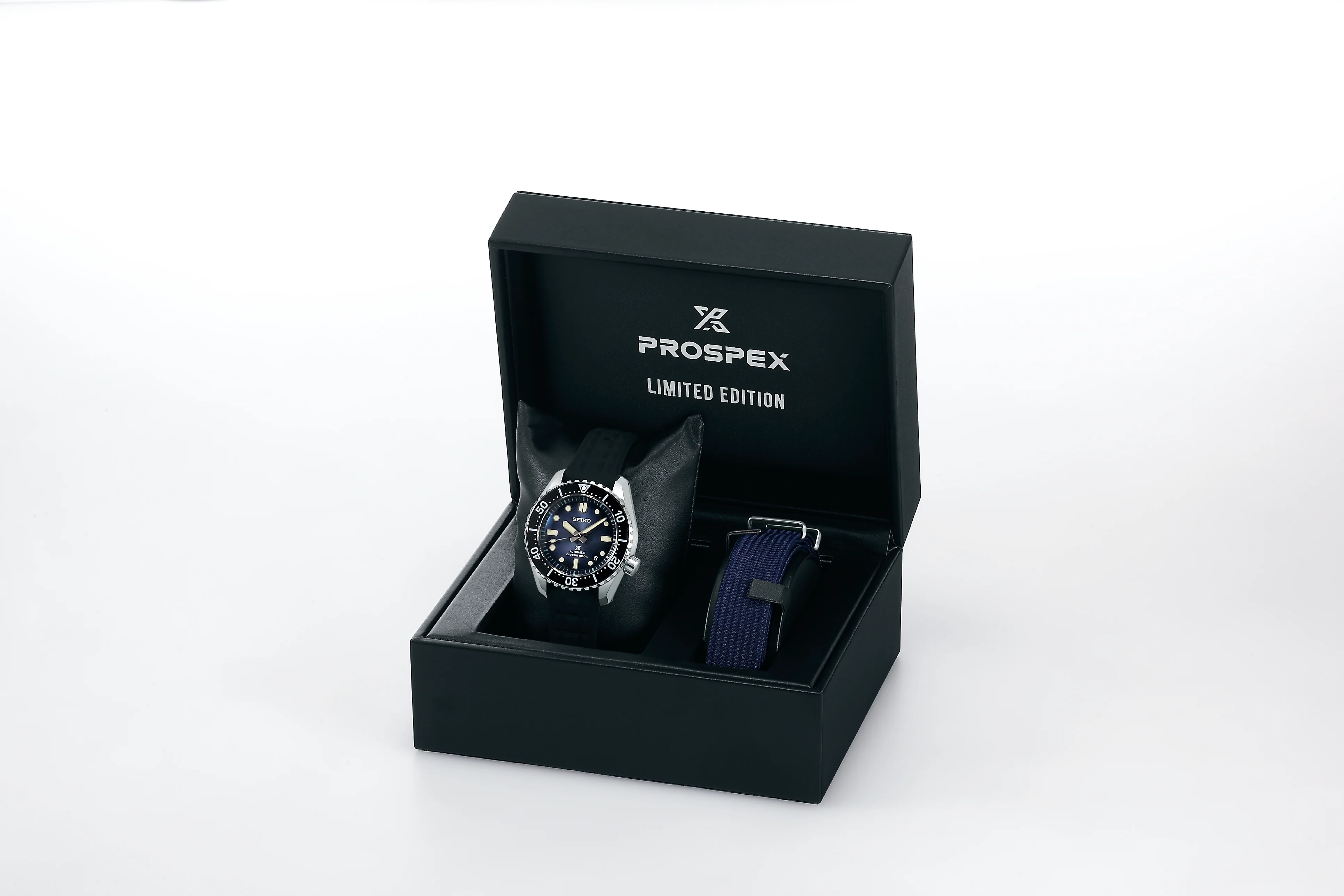 Seiko Watch Prospex Antarctic Ice 1968 Professional Divers Recreation Limited Edition D - Image 7