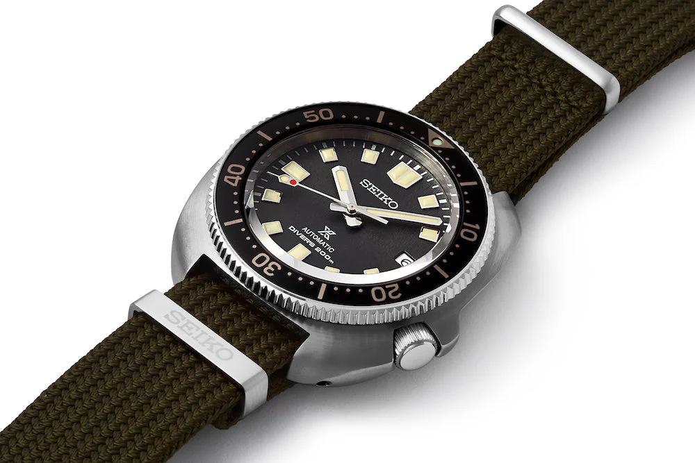 Seiko Watch Prospex Captain Willard Re-interpretation - Image 2