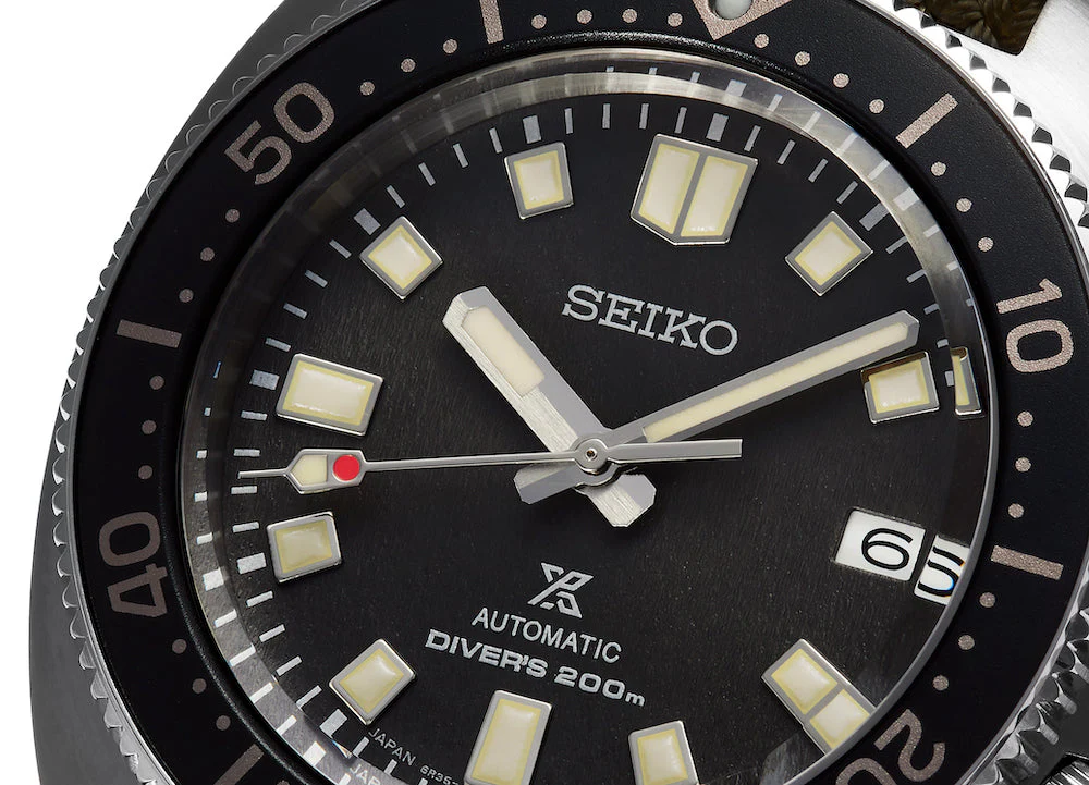 Seiko Watch Prospex Captain Willard Re-interpretation - Image 3