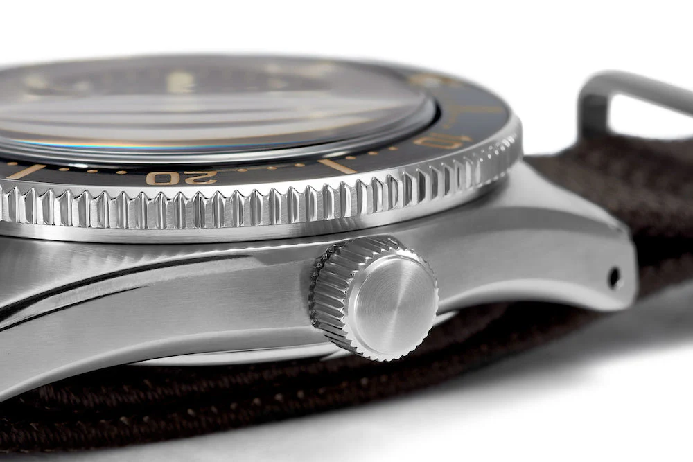Seiko Watch Prospex Captain Willard Re-interpretation - Image 4