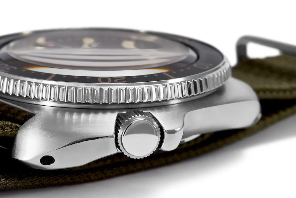 Seiko Watch Prospex Captain Willard Re-interpretation - Image 5