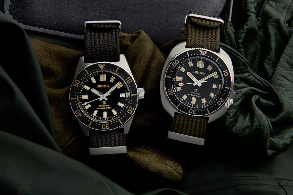 Seiko Watch Prospex Captain Willard Re-interpretation - Image 6