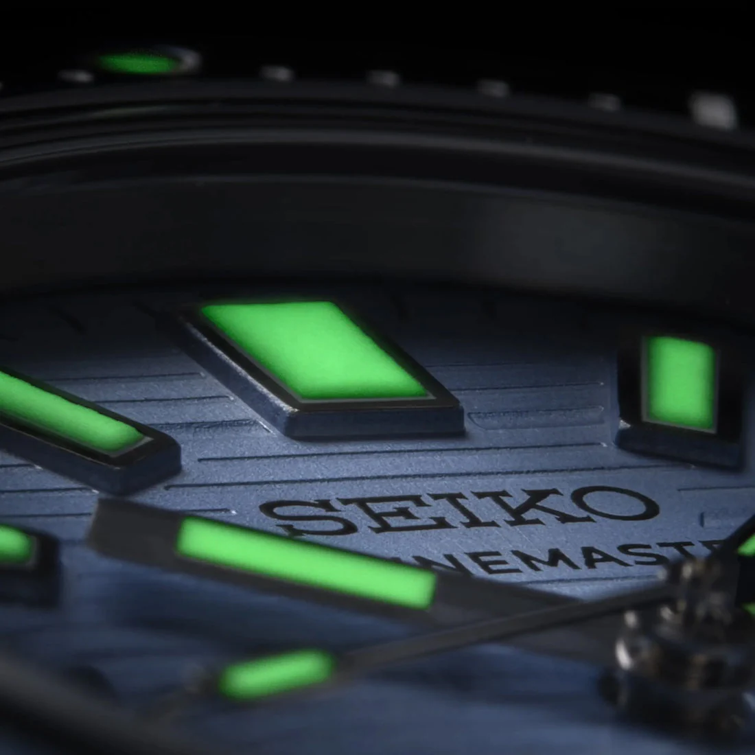 Seiko Prospex Clearwater Blue Marinemaster 1965 Reinterpretation Diver Watch - Image 2
