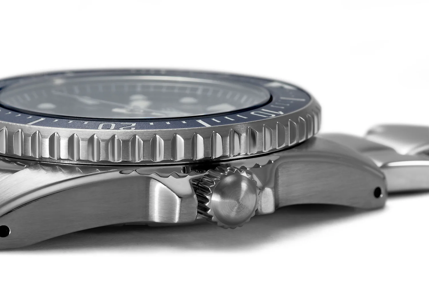 Seiko Watch Prospex Compact Solar Scuba Diver D - Image 3