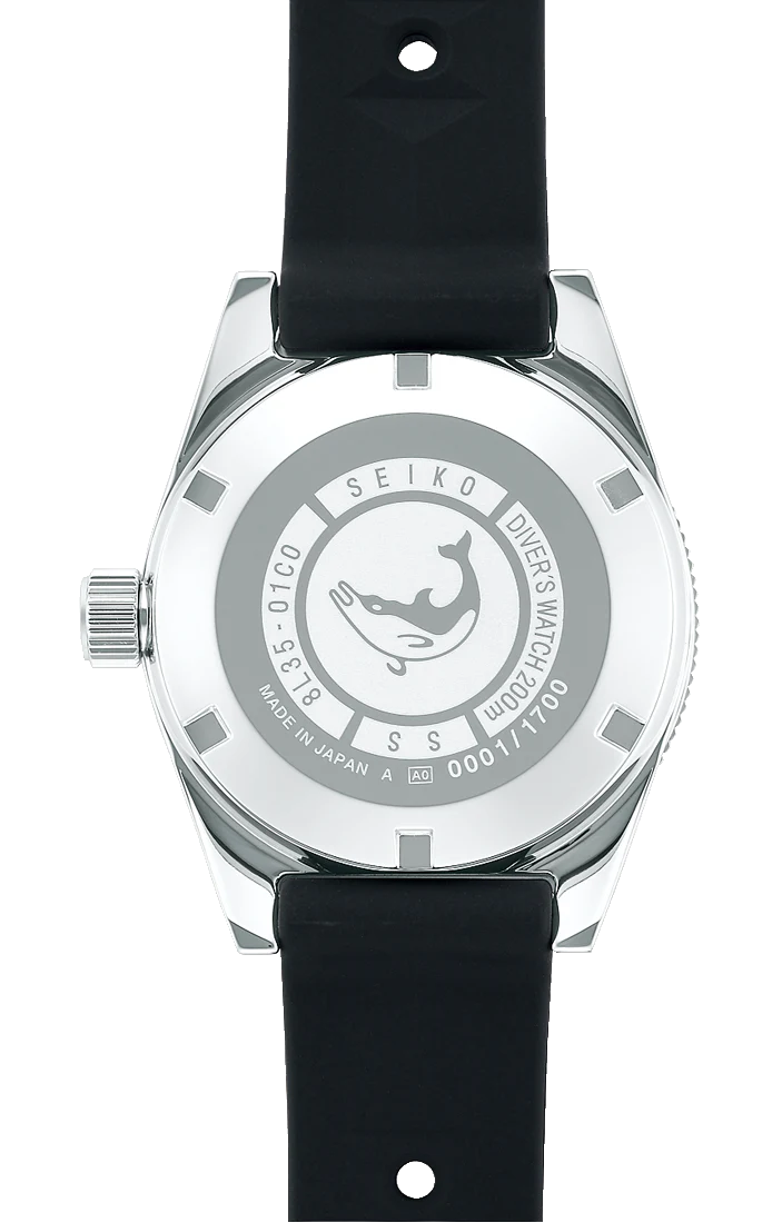 Seiko Watch Prospex Glacier Diver 55th Anniversary Limited Edition D - Image 2