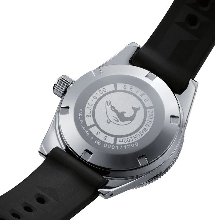 Seiko Watch Prospex Glacier Diver 55th Anniversary Limited Edition D - Image 3