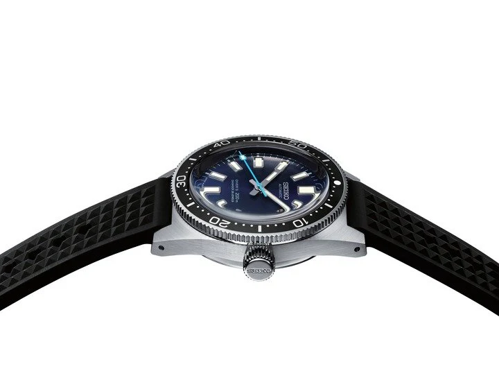 Seiko Watch Prospex Glacier Diver 55th Anniversary Limited Edition D - Image 4