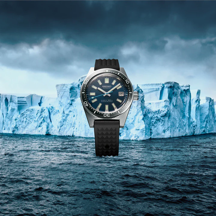 Seiko Watch Prospex Glacier Diver 55th Anniversary Limited Edition D - Image 5