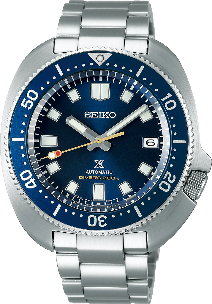 Seiko Watch Prospex Diver Turtle 55th Anniversary Limited Edition D