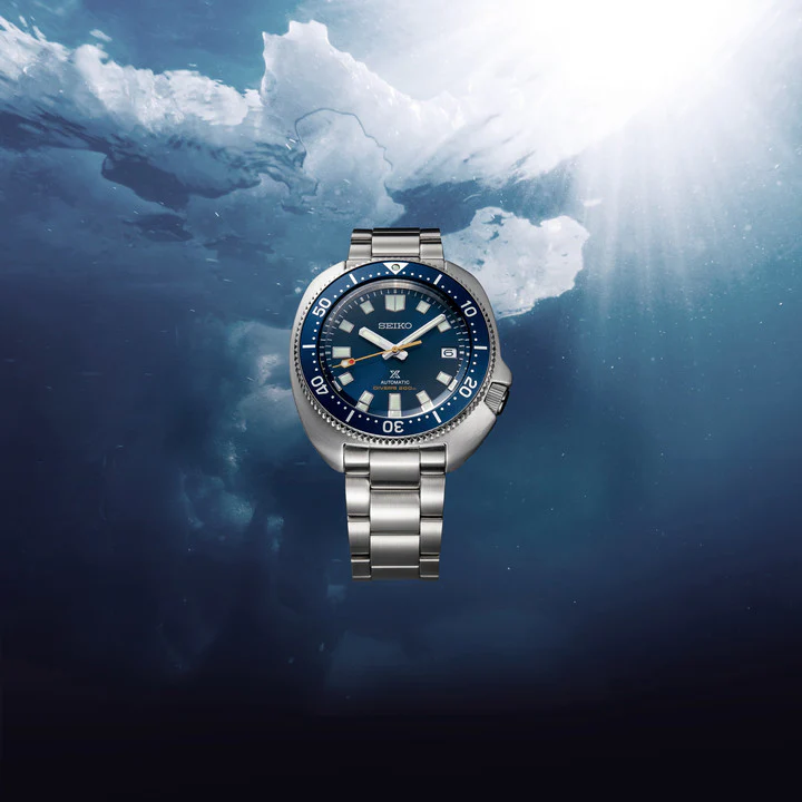 Seiko Watch Prospex Diver Turtle 55th Anniversary Limited Edition D - Image 2
