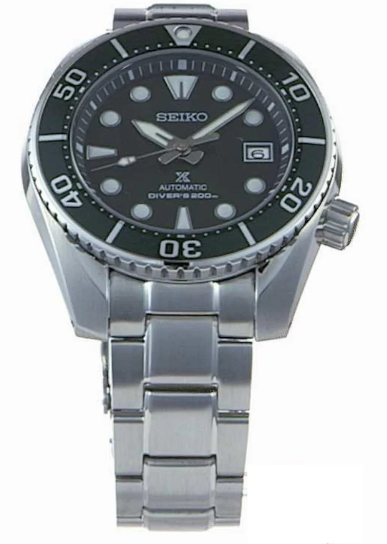 Seiko Prospex Sumo Diver Green Mens - Image 4