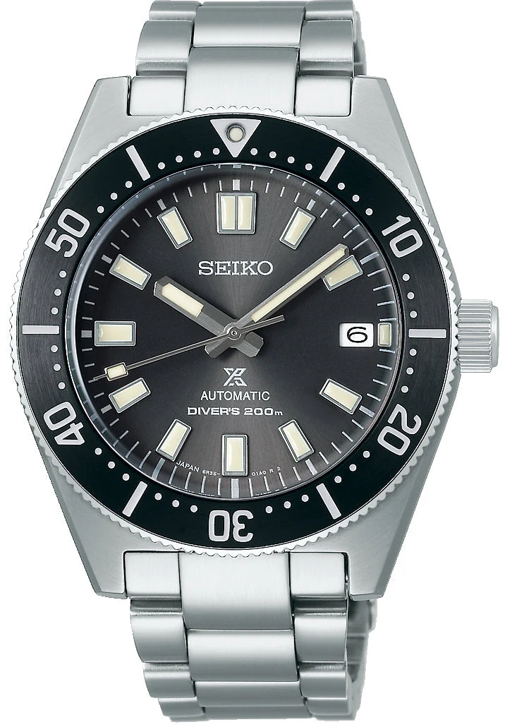 Seiko Prospex Divers 1965 Modern Re Interpretation Watch