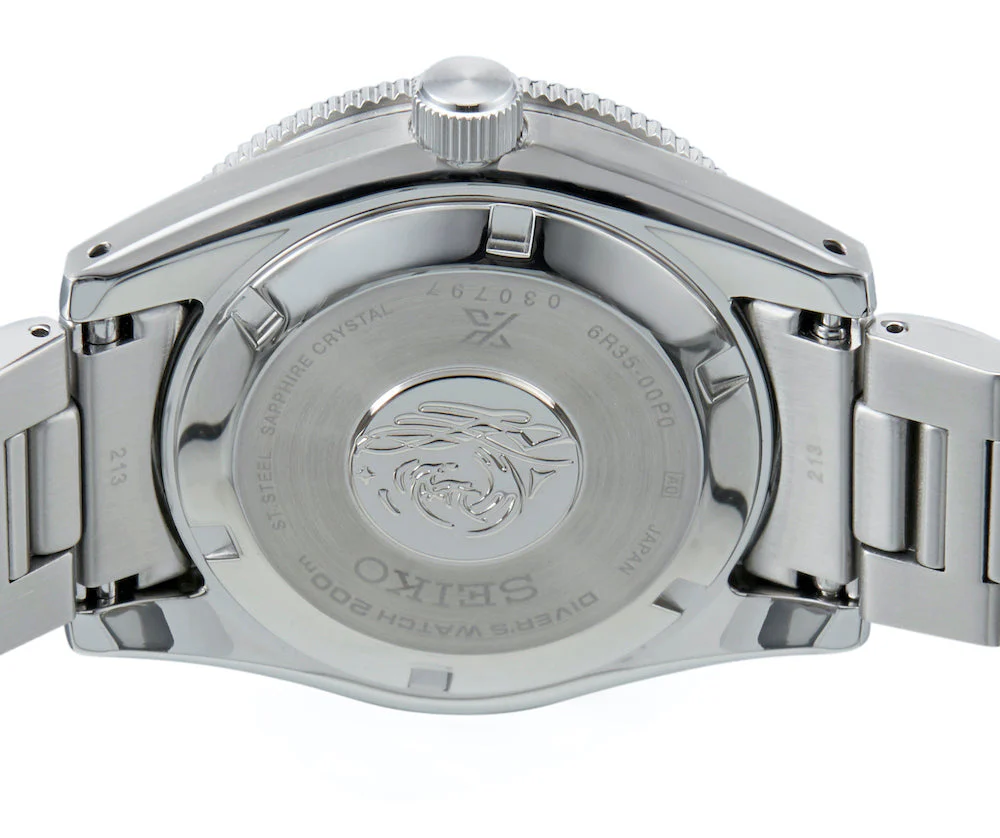 Seiko Prospex Divers 1965 Modern Re Interpretation Watch - Image 2