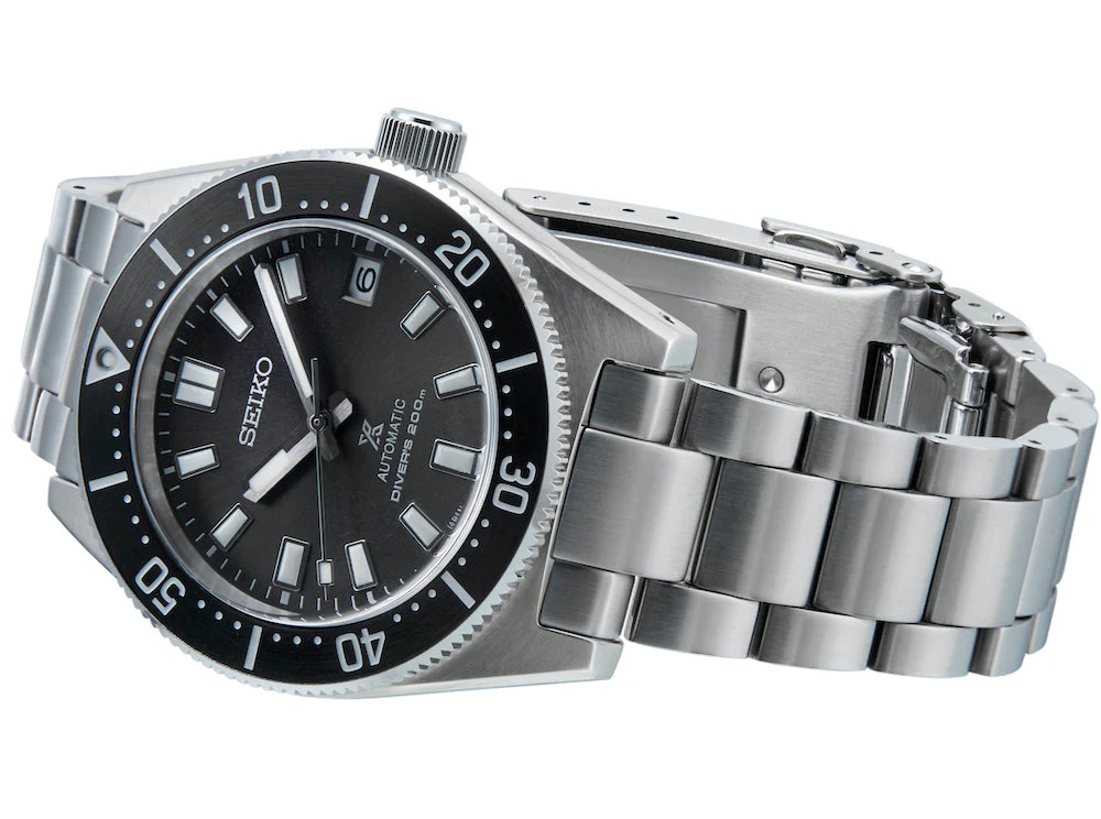 Seiko Prospex Divers 1965 Modern Re Interpretation Watch - Image 4