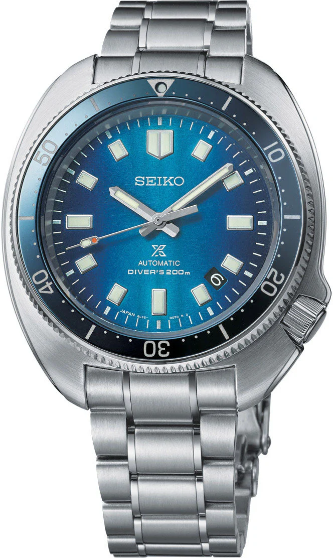 Seiko Watch Prospex Divers Aurora Limited Edition D - Image 2