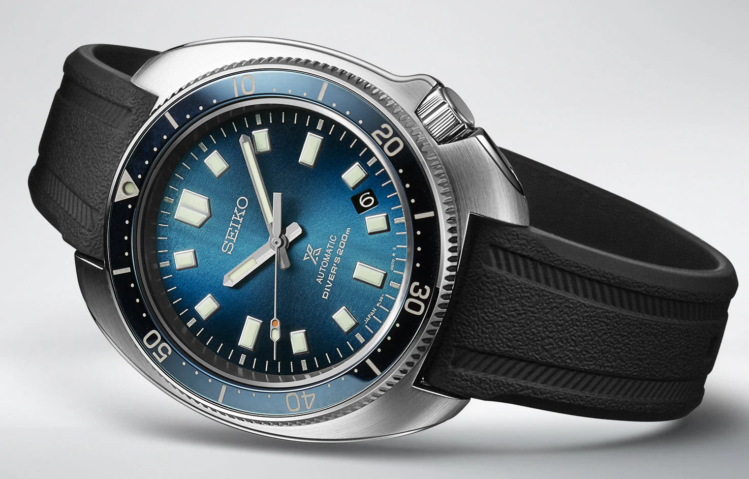 Seiko Watch Prospex Divers Aurora Limited Edition D - Image 3