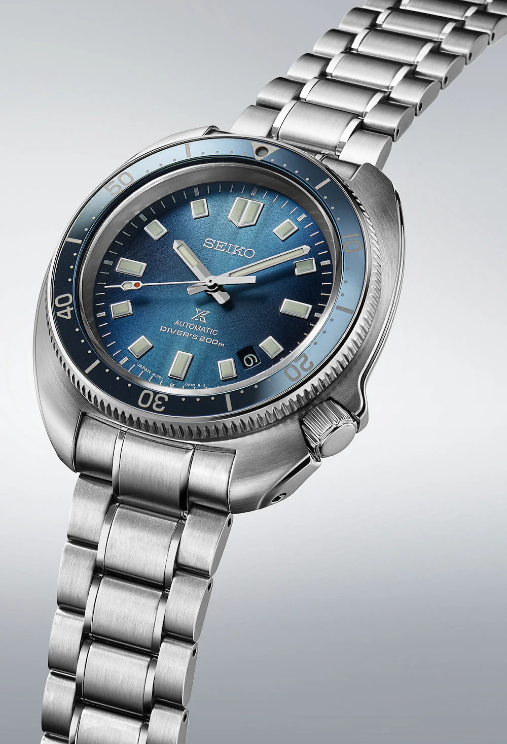 Seiko Watch Prospex Divers Aurora Limited Edition D - Image 4