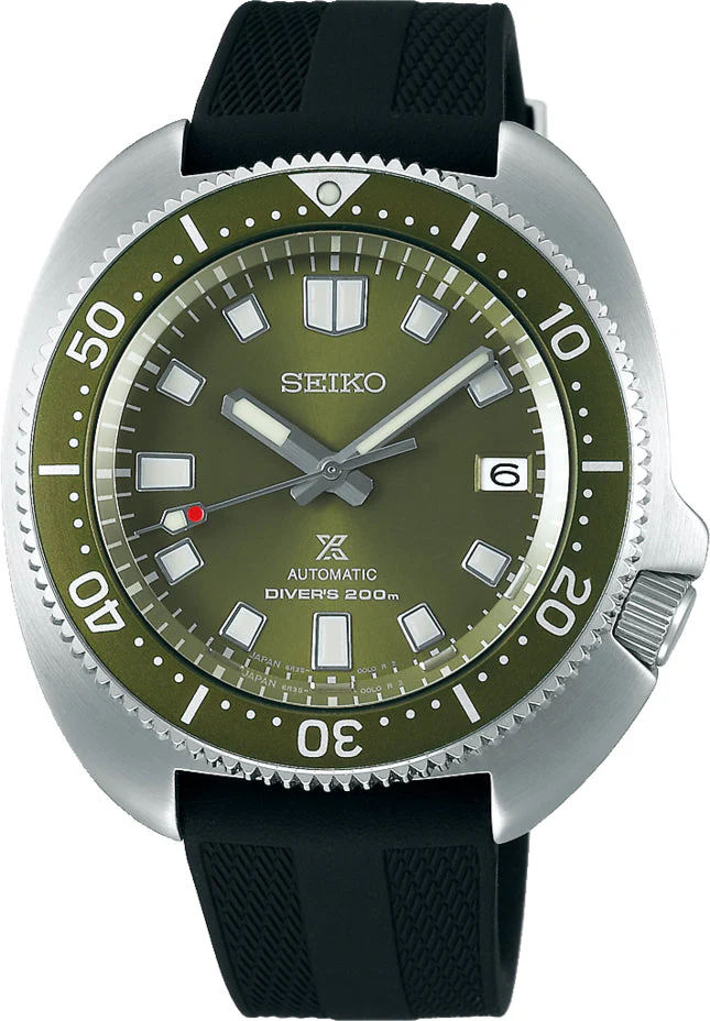 Seiko Prospex Divers Captain Willard Watch D