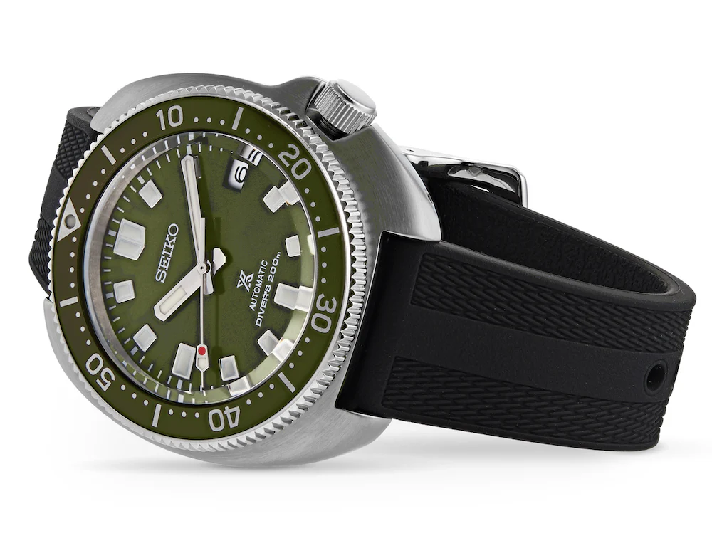 Seiko Prospex Divers Captain Willard Watch D - Image 2