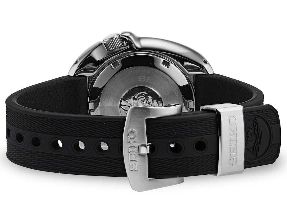 Seiko Prospex Divers Captain Willard Watch D - Image 4
