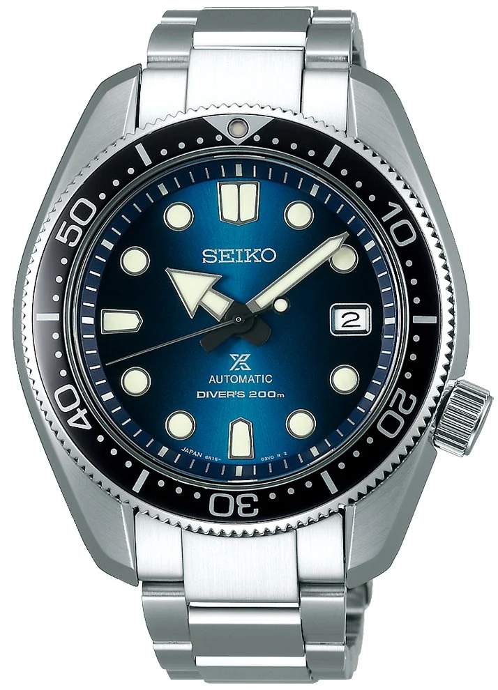 Seiko Watch Prospex Divers Great Blue Hole
