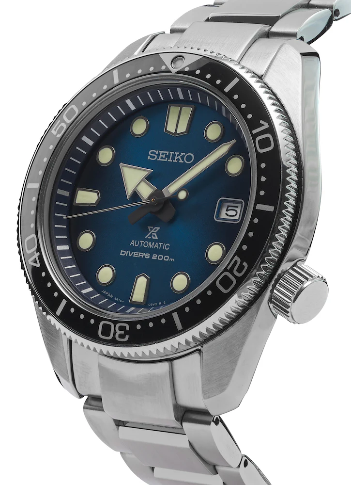 Seiko Watch Prospex Divers Great Blue Hole - Image 2