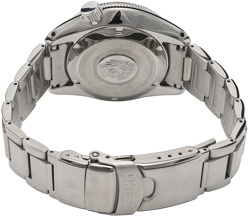 Seiko Watch Prospex Divers Great Blue Hole - Image 3