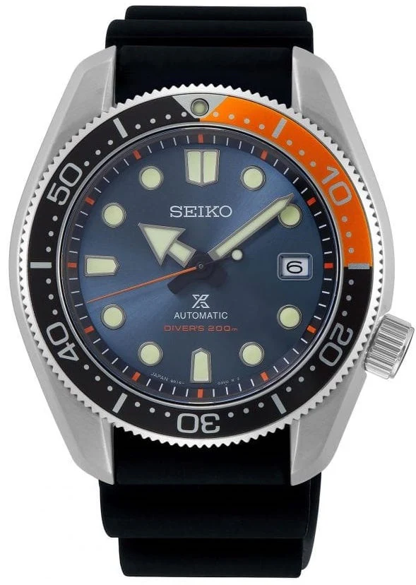 Seiko Watch Prospex Divers Twilight Blue Special Edition - Image 3