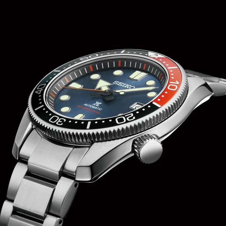 Seiko Watch Prospex Divers Twilight Blue Special Edition - Image 4