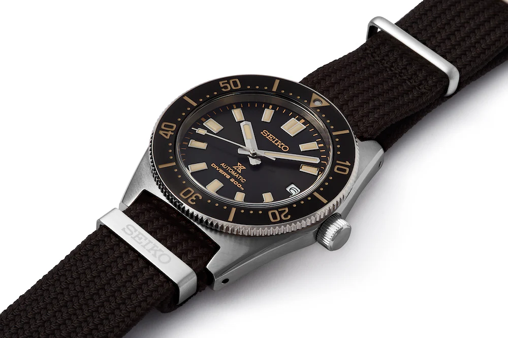 Seiko Watch Prospex First Japanese Divers Re-interpretation - Image 2