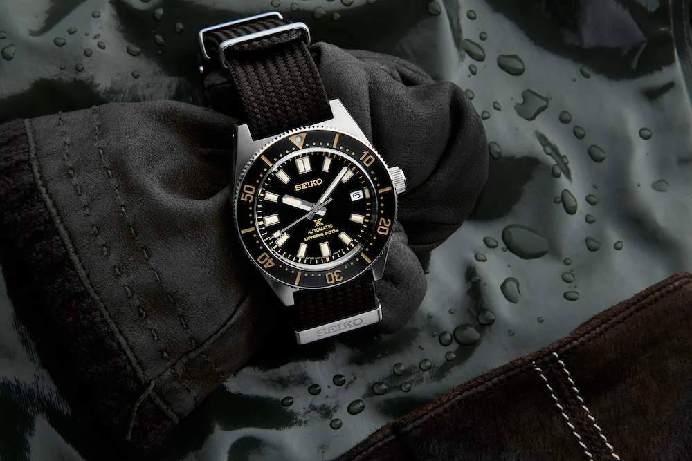 Seiko Watch Prospex First Japanese Divers Re-interpretation - Image 6