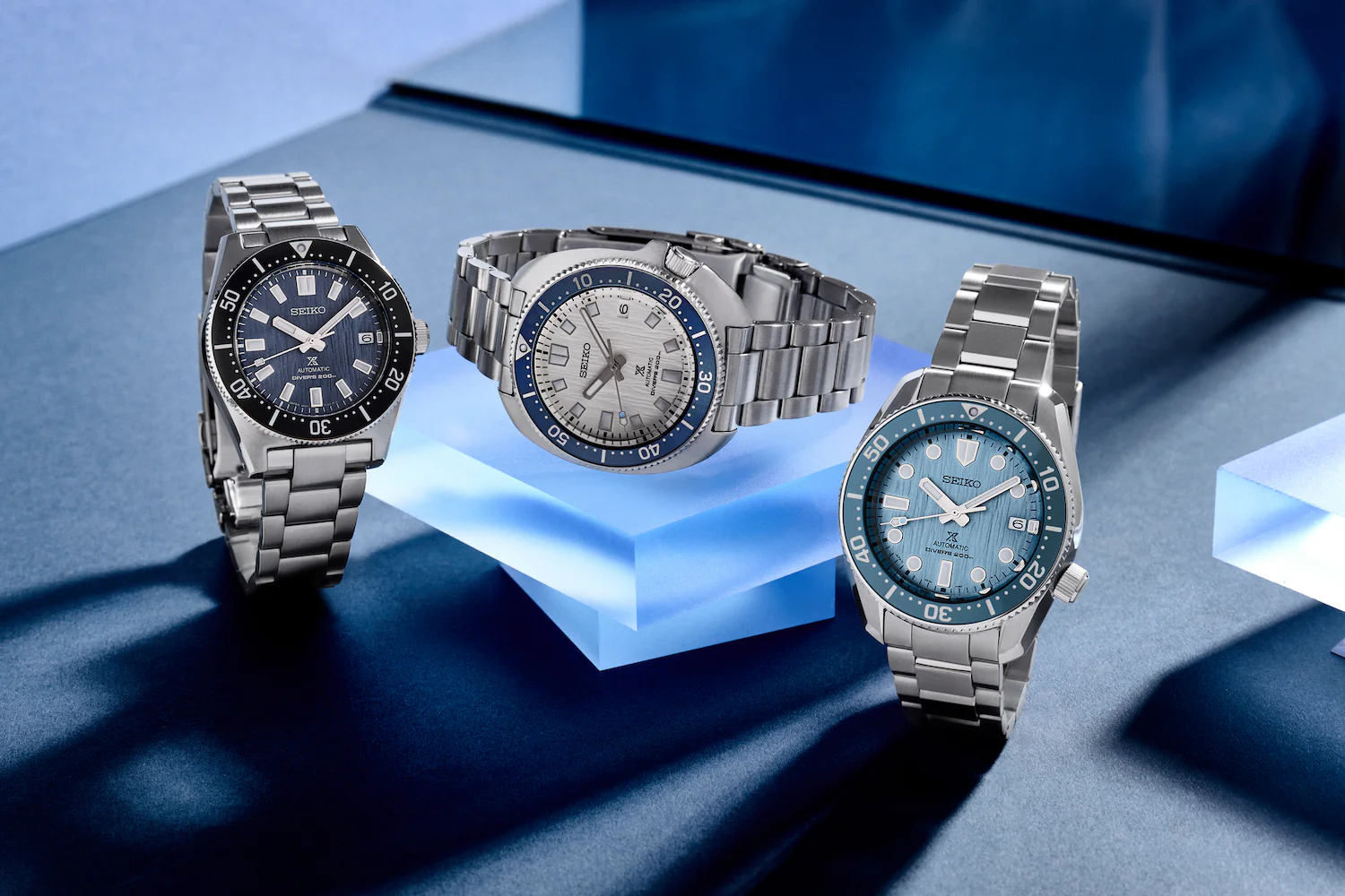 Seiko Watch Prospex Glacier Save the Ocean 1968 Re-Interpretation D - Image 4